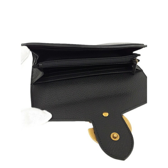 Gucci GG Long Marmont Bifold Wallet - Picture 3 of 5